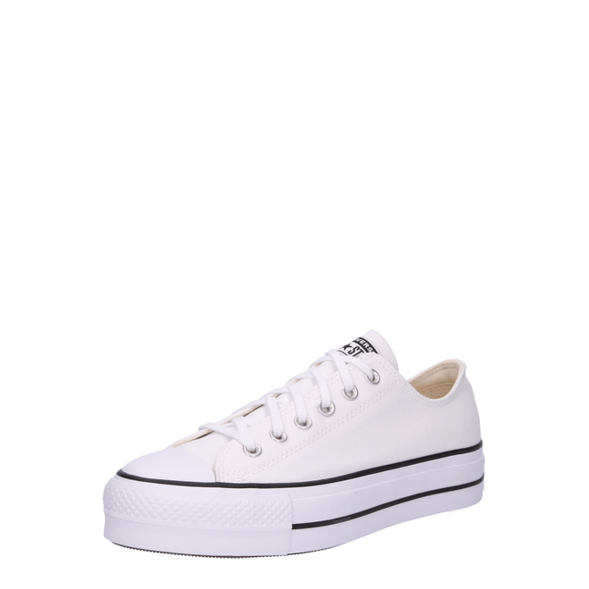 Converse Chuck Taylor All Star Lift Platform White, Black A09195C