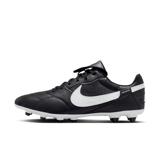 Nike Premier 3 Low FG 'Black White' HM0265 002