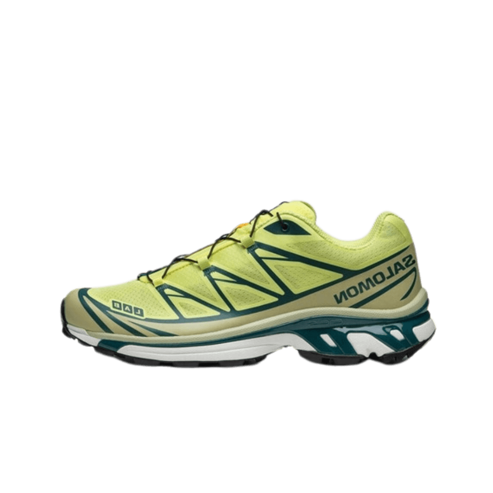 Salomon XT-6 Sunny Green L47445200