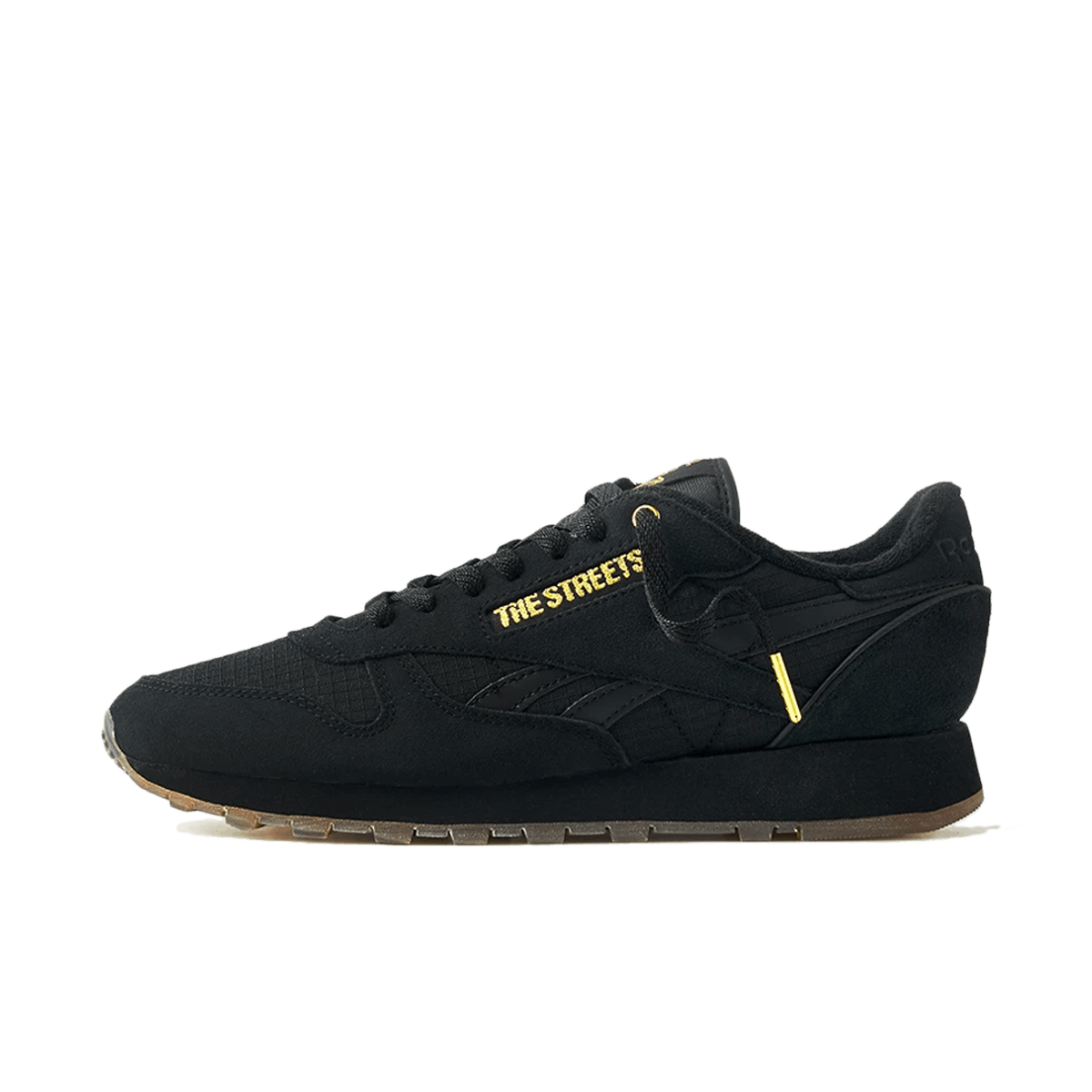 The Streets x END. x Reebok Classic Leather 'Black' IE5902