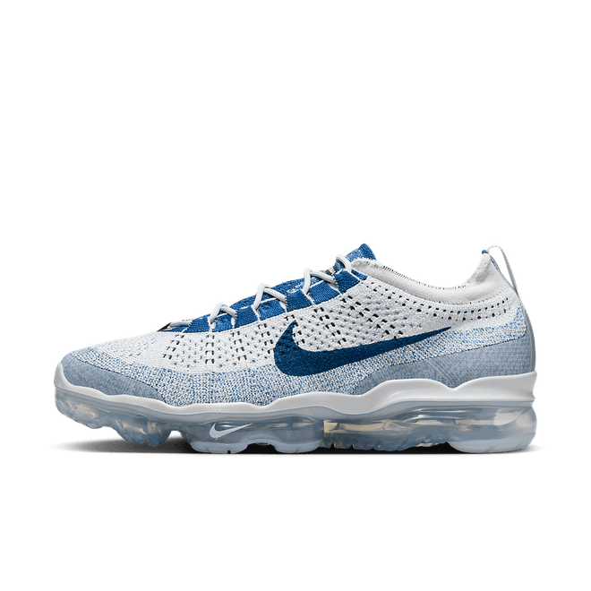 Nike Air VaporMax 2023 Flyknit Pure Platinum Glacier Blue DV1678-009