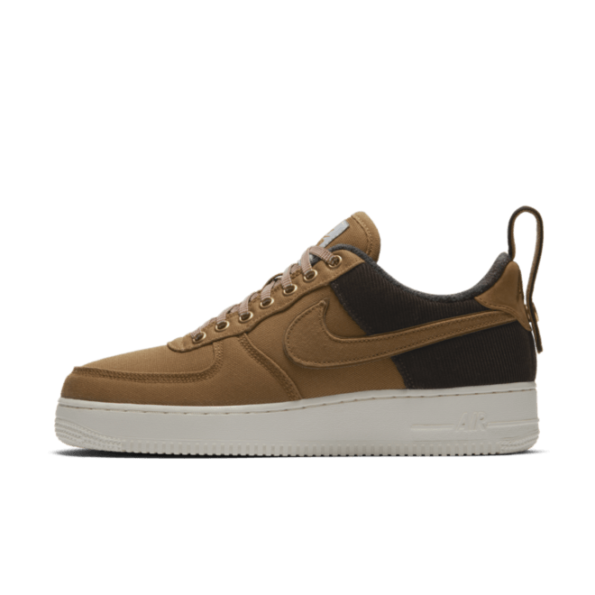 Carhartt WIP X Nike Air Force 1 'Brown' AV4113-200