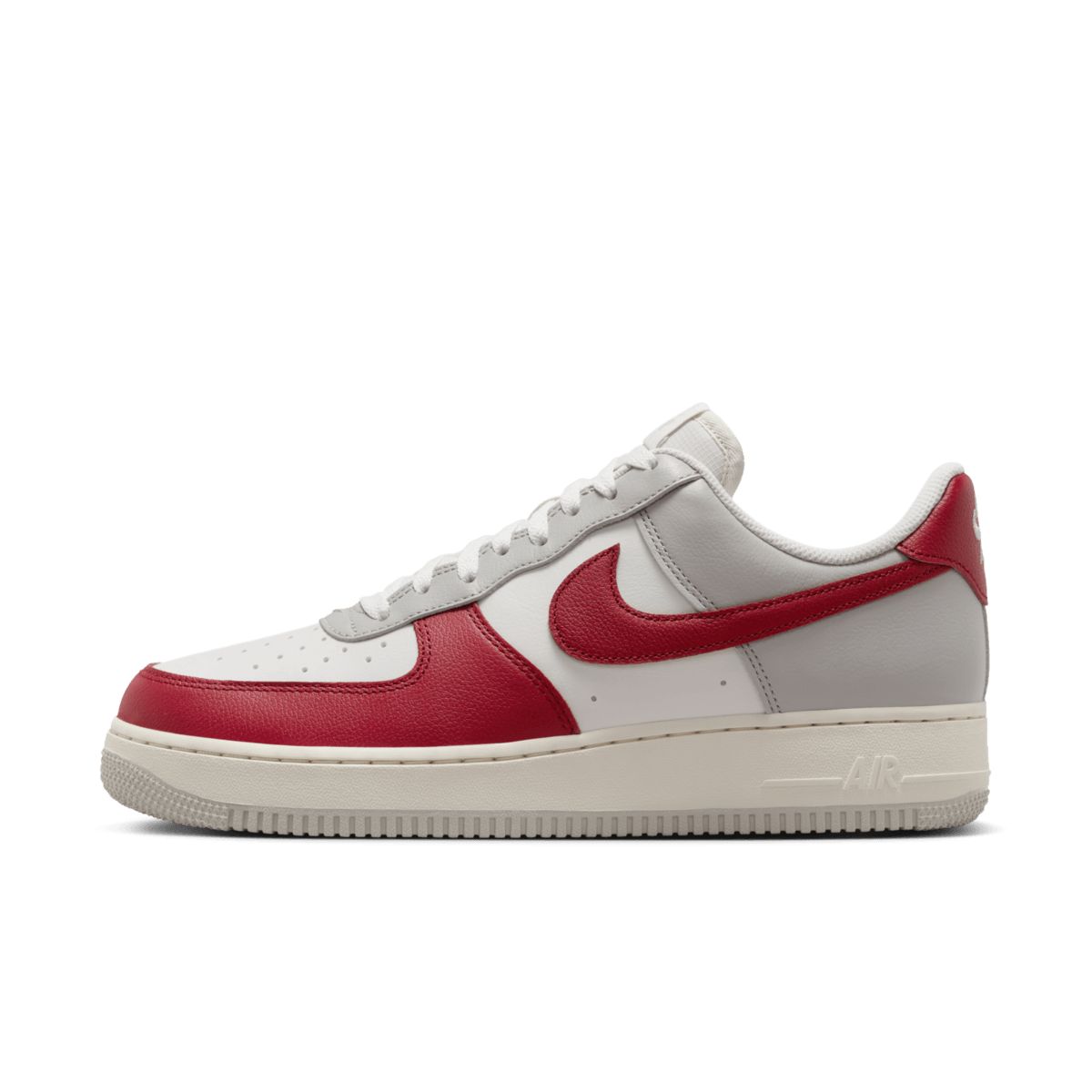 Nike Air Force 1 Low 'Red Toe' HJ9094-012