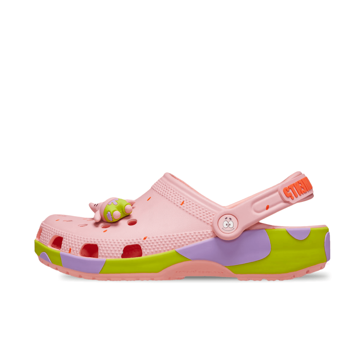 SpongeBob SquarePants x Crocs Classic Clog 'Patrick' 209479-737