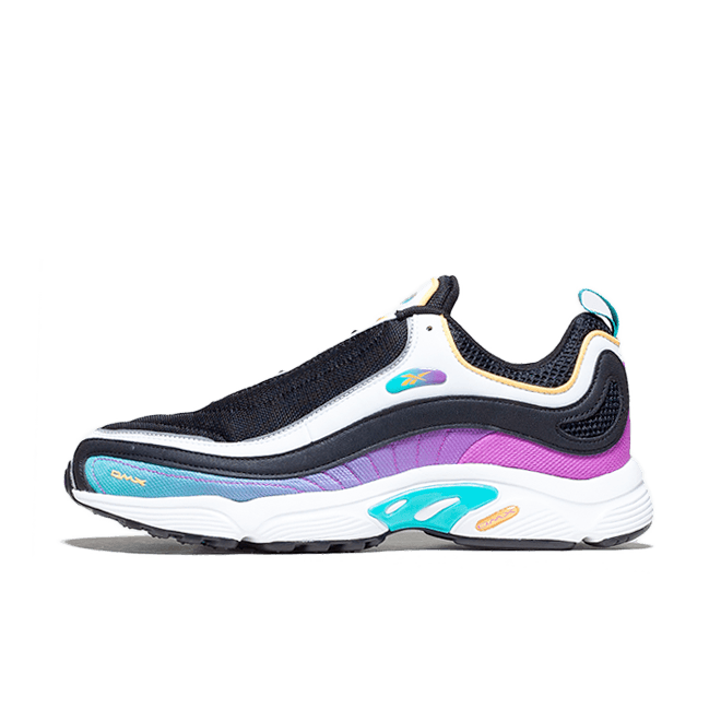 Reebok Daytona DMX MU 'Gradation Black' CN8386
