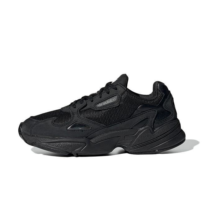 adidas Falcon Womens - All-Black G26880
