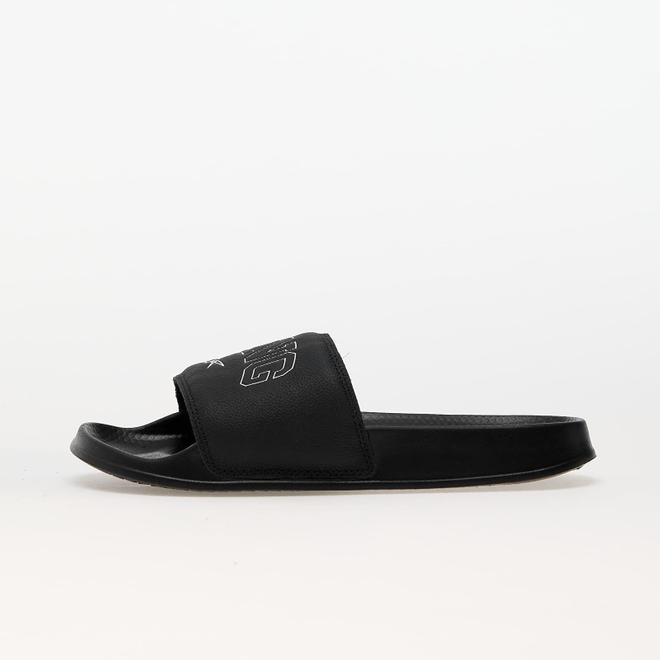 Reebok x ANINE BING Classic Slide LTD Black/ White/ Black RMIC002C99LEA0011001