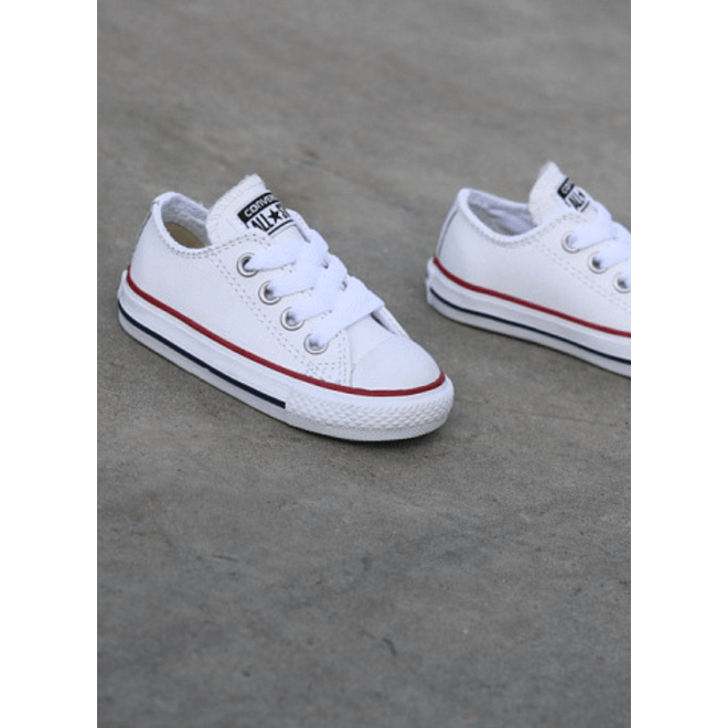 Ox White Garnet Leather TS 735892C 