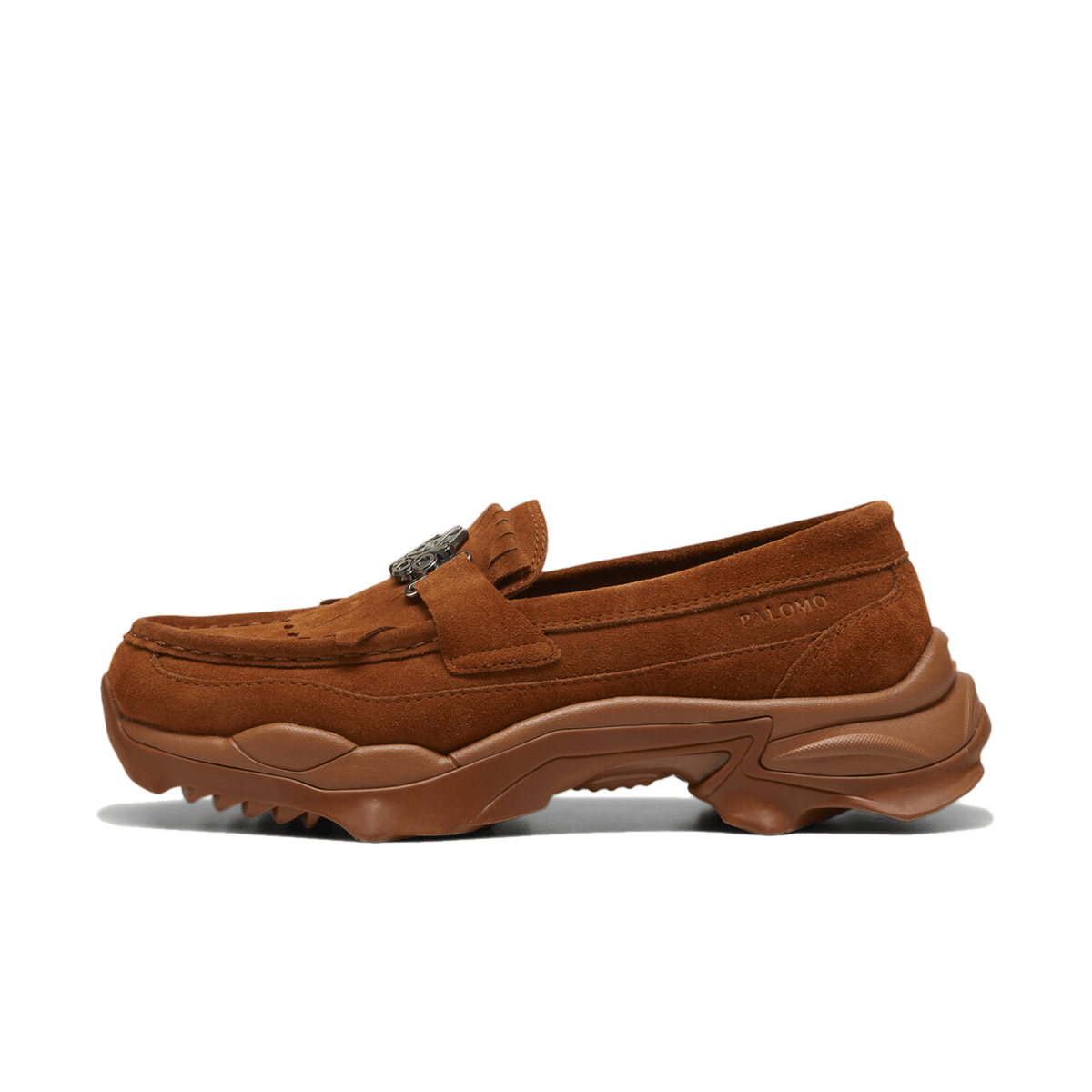 Palomo x Puma Nitefox Loafer 'Teak' 396816-01