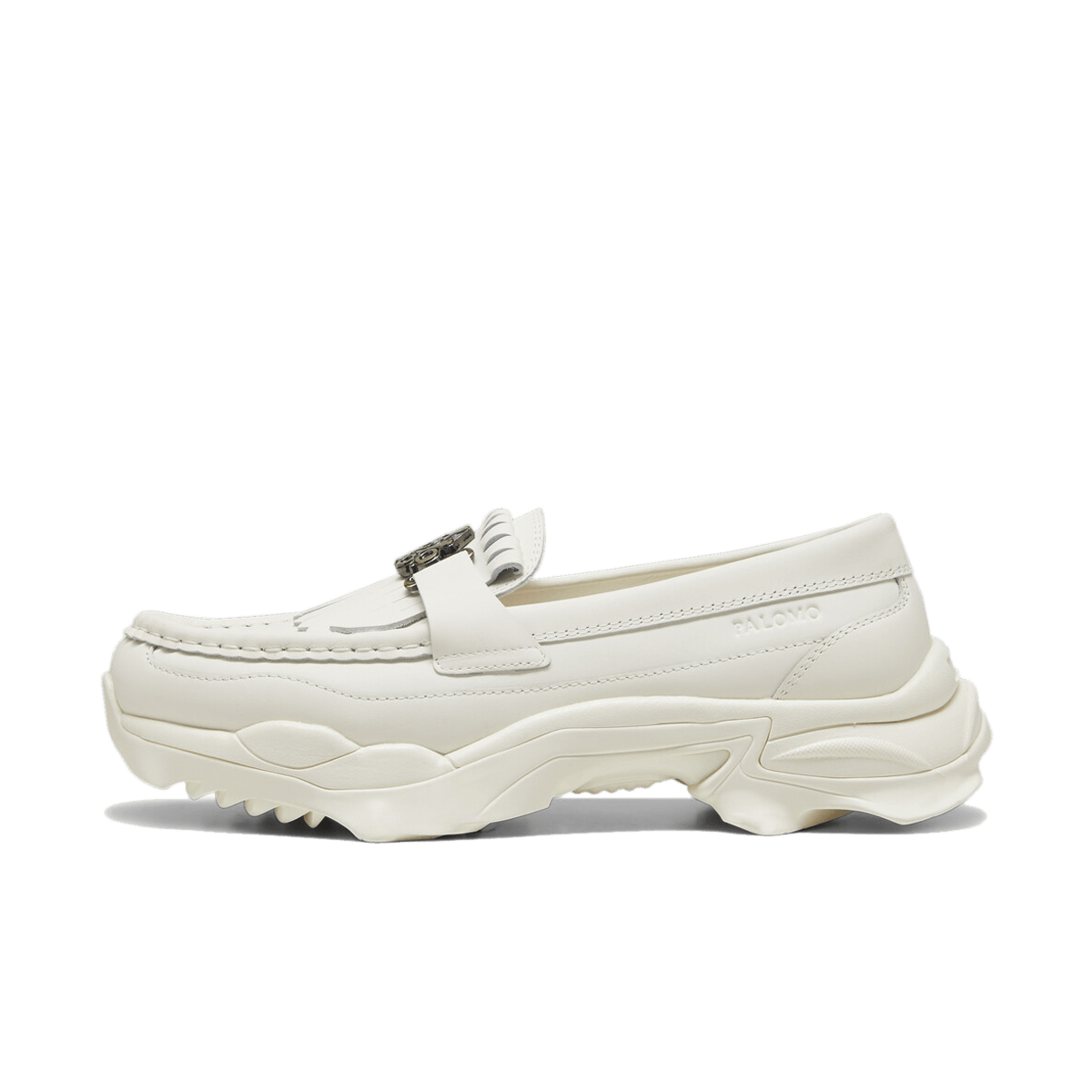 Palomo x Puma Nitefox Loafer 'Frosted Ivory' 396840-01