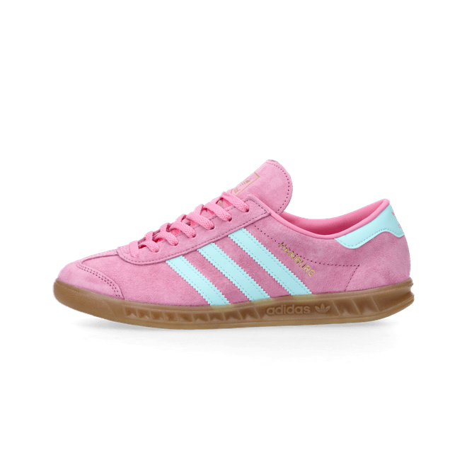 adidas Hamburg WMNS 'Bliss Pink' IH5459
