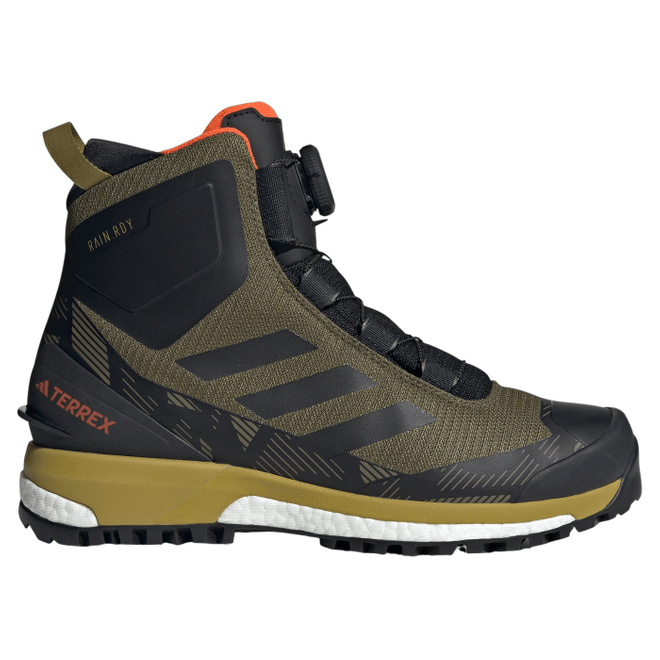 adidas Terrex Conrax Boa Rain.RDY 'Focus Olive' IF4955