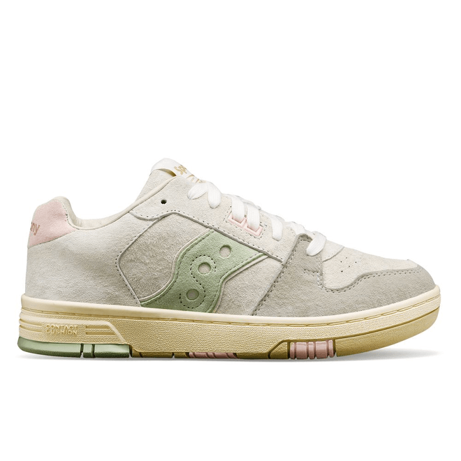 Saucony Spot-Bilt™ Sonic Low Tan S60775-1