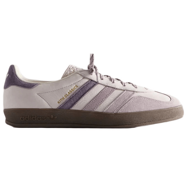 adidas Kith x Gazelle Indoor 'Classics Program - Ash Purple' IH0120