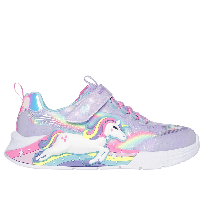 Skechers Unicorn Chaser Shoes 302298L-LVMT
