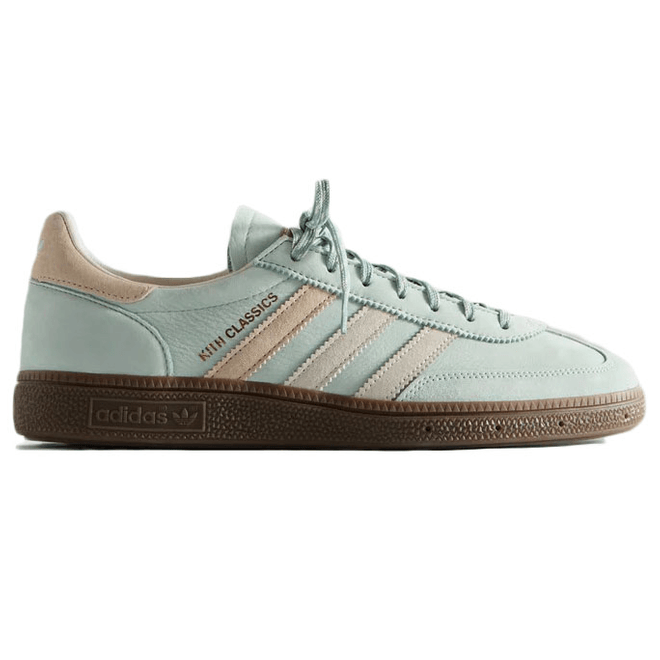 adidas Kith x Handball Spezial 'Classics Program - Amazon Green' IH2623