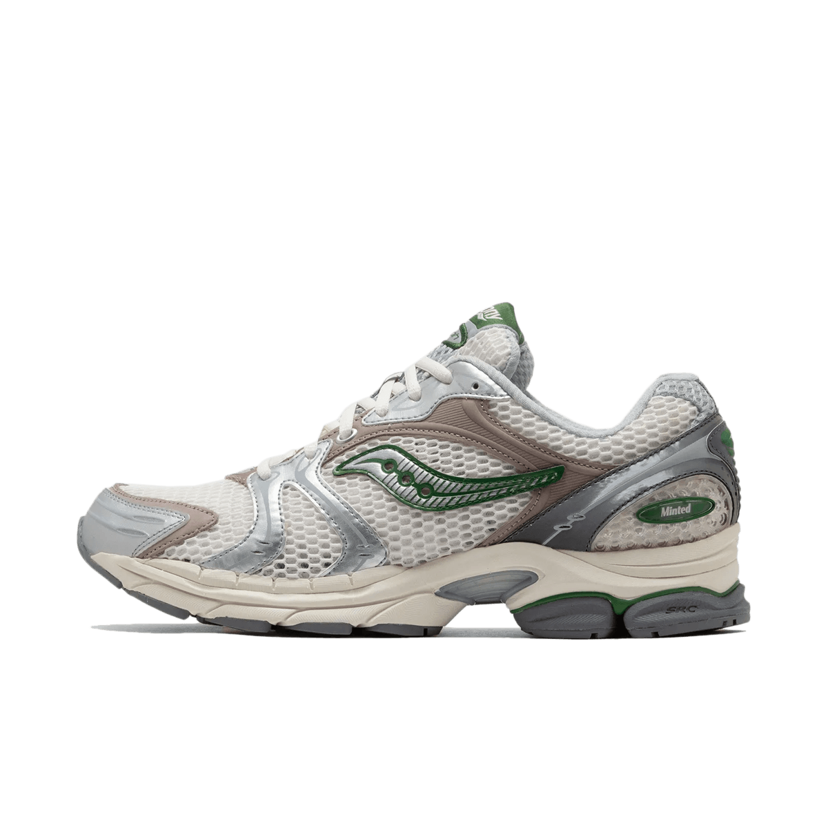 Minted NY x Saucony ProGrid Triumph 4 'Cream Green' S70865-1