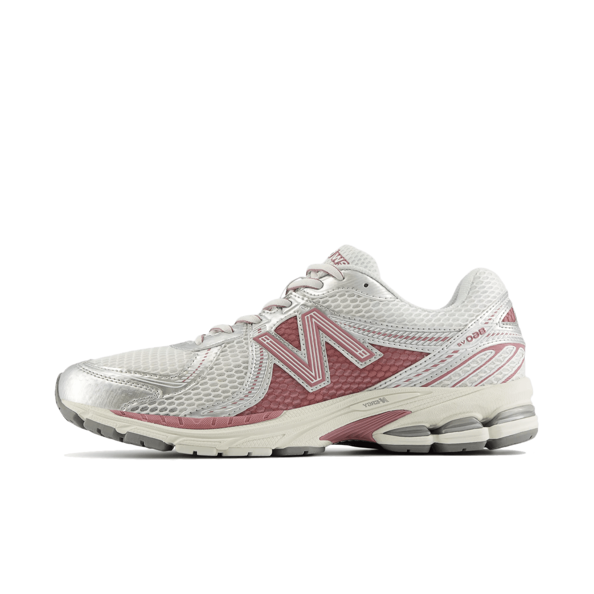 New Balance 860 v2 'Rosewood' - Northern Lights Pack ML860CC2