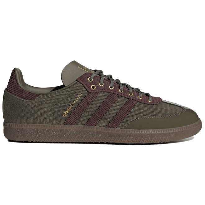 adidas ALWAYTH x Samba 'Olive Strata' ID3263