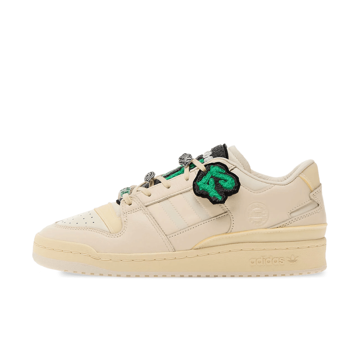 Footshop x adidas Forum 'Loaded' - Quell Beats Pack FTSHP-382