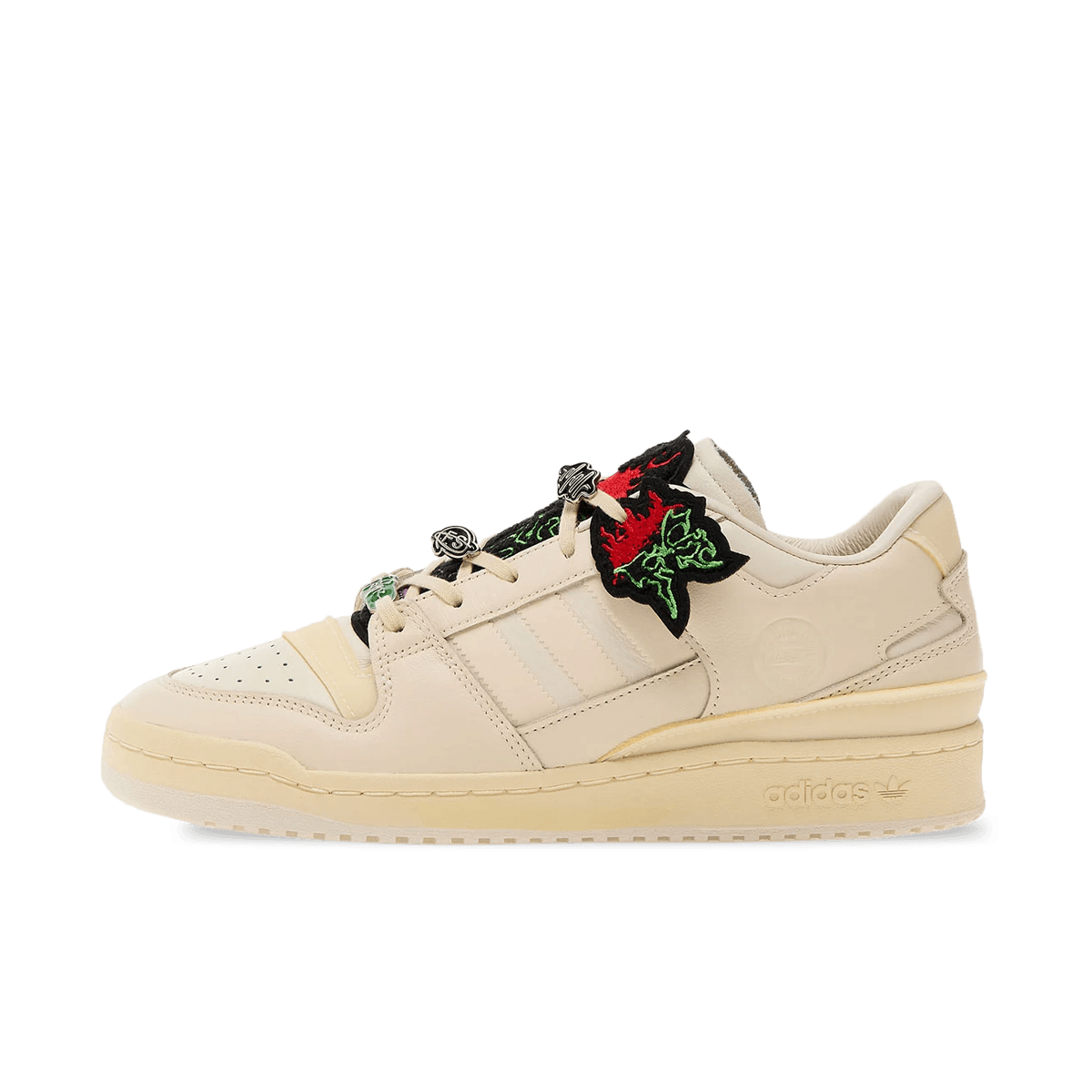 Footshop x adidas Forum 'Loud' - Quell Beats Pack FTSHP-380