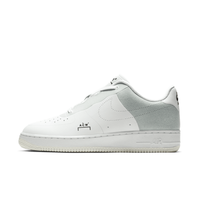 A-Cold-Wall X Nike Air Force 1 'White' BQ6924-100