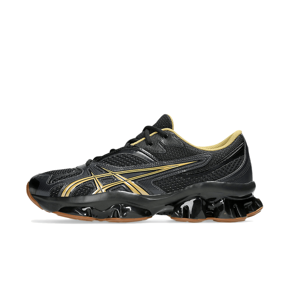 Kiko Kostadinov x Asics Gel Quantum Zientzia 'Black' 1201A869-001