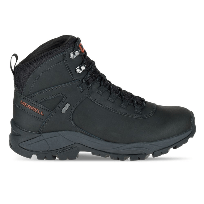 Merrell Vego Mid Leather Waterproof Black J311538C