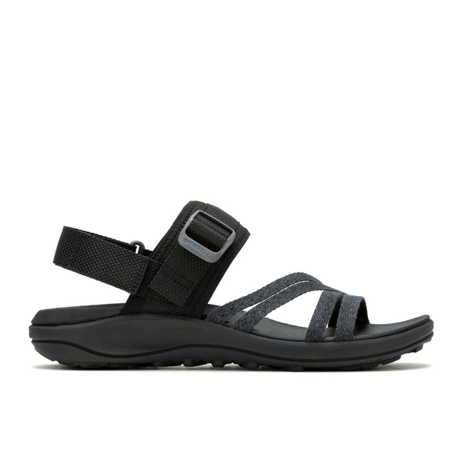 Merrell District 4 Backstrap Black J006436