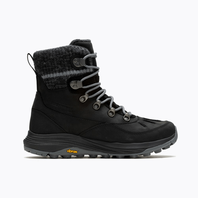 Merrell Siren 4 Thermo Mid Zip Waterproof Black J037410