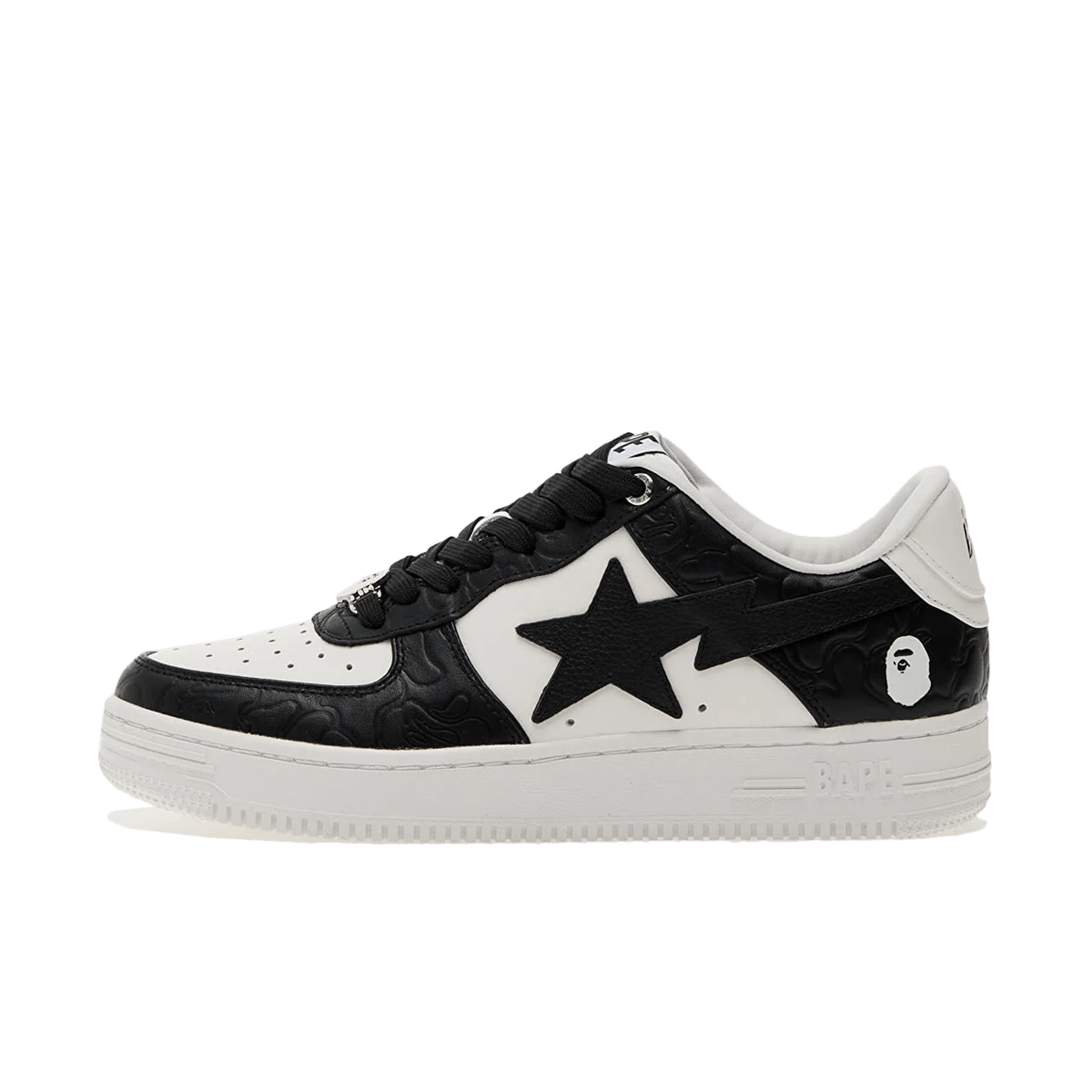 Bape Sta 4 M2 'Black' 001FWK301304MBLK