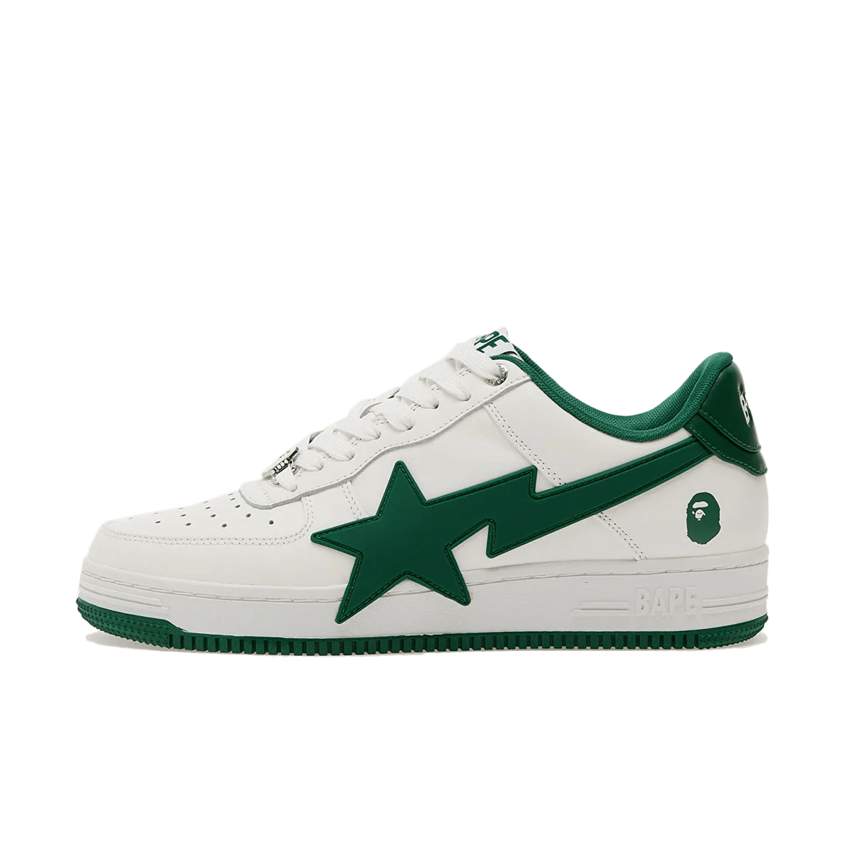 Bape Sta OS #2 M2 'Green' 001FWK201314MGRN