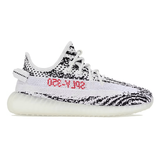 Yeezy Yeezy Boost 350 V2 Kids 'Zebra' 2024 HP6592
