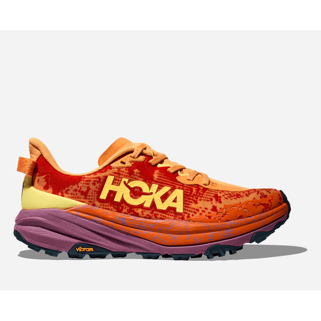 HOKA Speedgoat 6 Trail Sherbet 1147811-SRBT