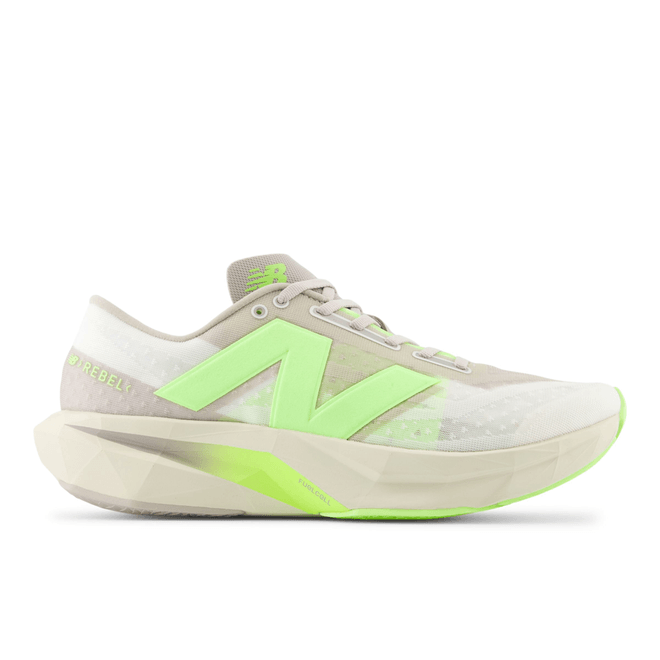 New Balance FuelCell Rebel v4 Synthetic Grey MFCXLUM