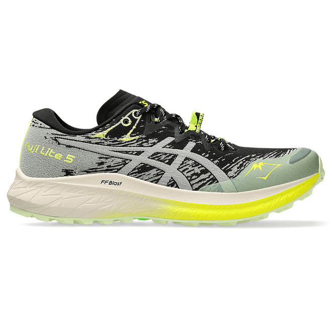 ASICS FUJI LITE 5 Black 1012B690-001