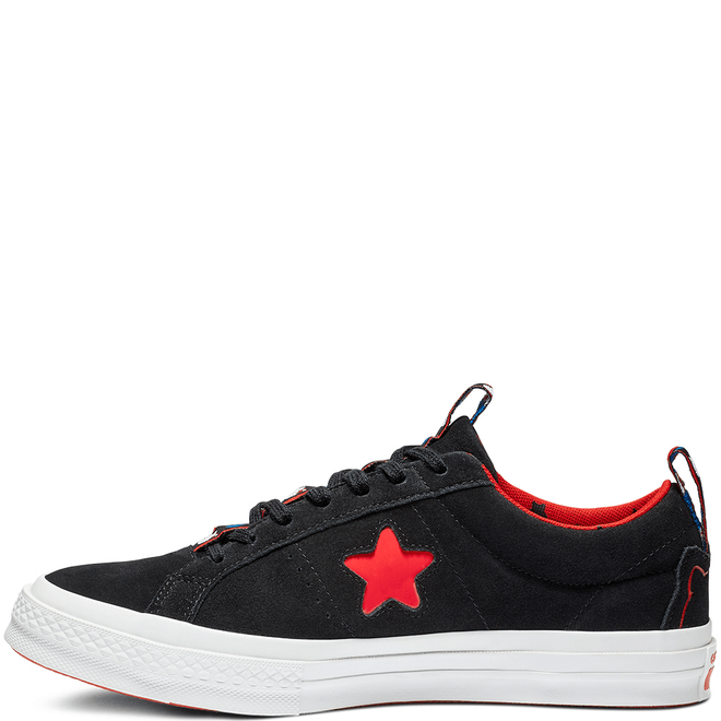Converse x Hello Kitty One Star 163904C