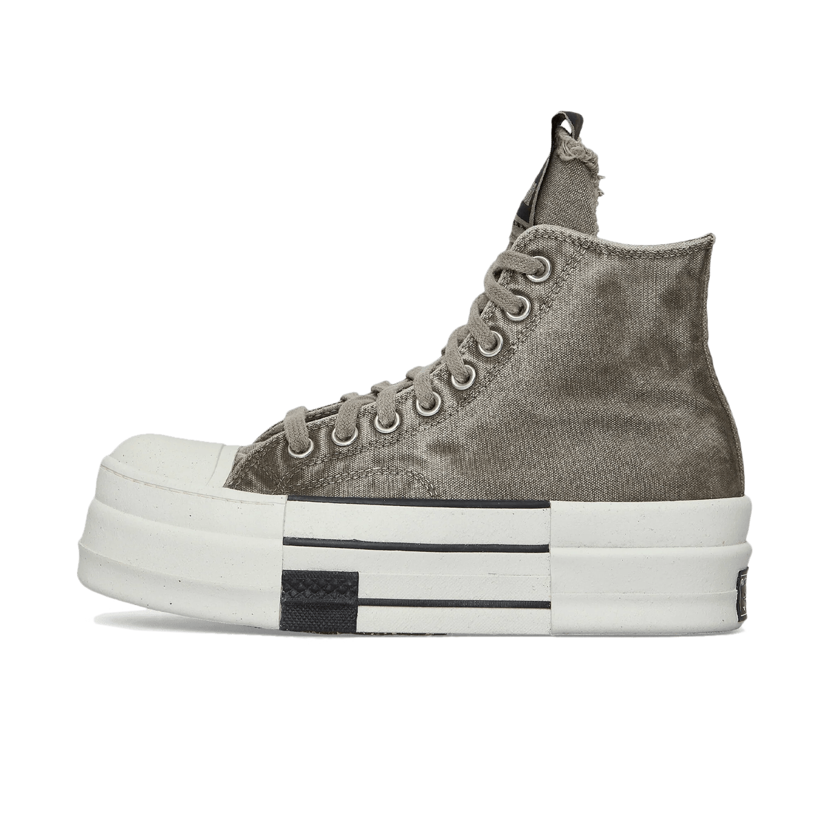 DRKSHDW x Converse DRKSTAR Chuck 70 Hi 'Concrete' A06755C