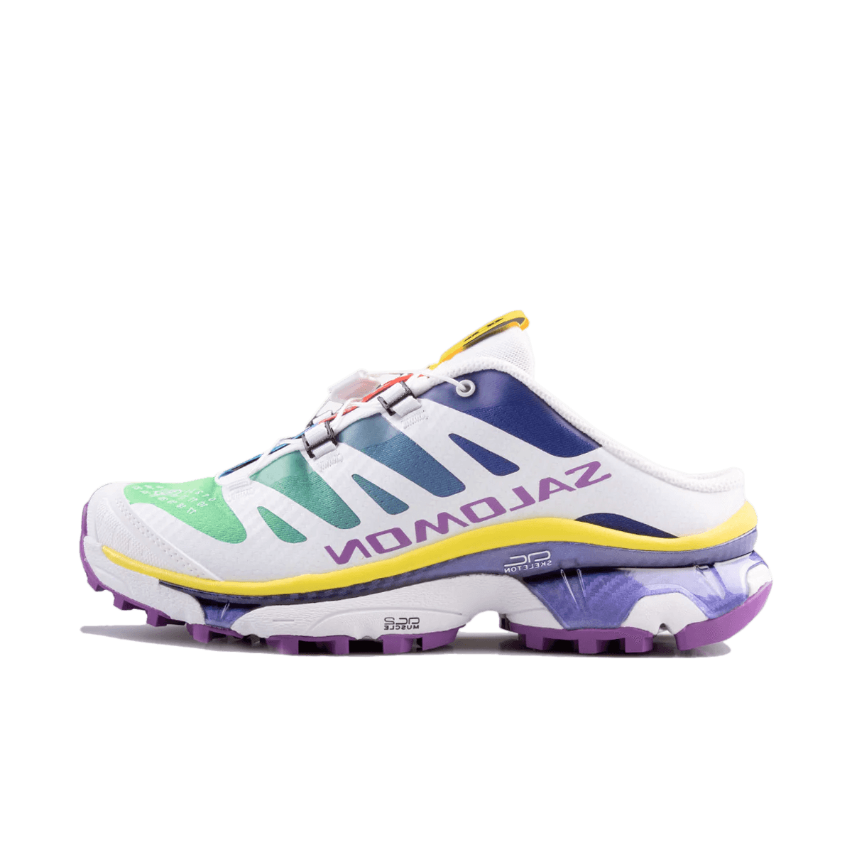 MM6 x Salomon XT-4 Mule 'Spectrum Blue' SH1WS0006-P6634-HA241