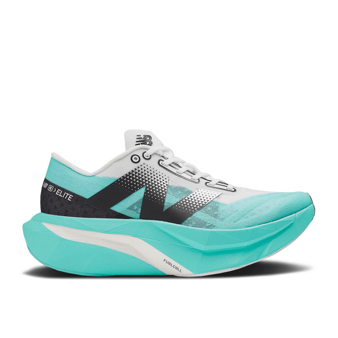 New Balance Wmns FuelCell SuperComp Elite v4 'Cyber Jade' WRCELCT4