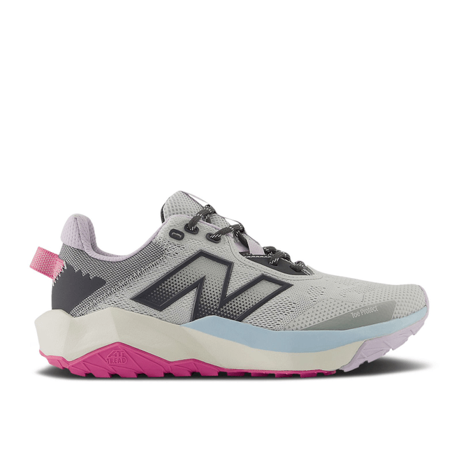 New Balance Wmns DynaSoft Nitrel v6 'Grey Matter Magnet Pink' WTNTRLG6