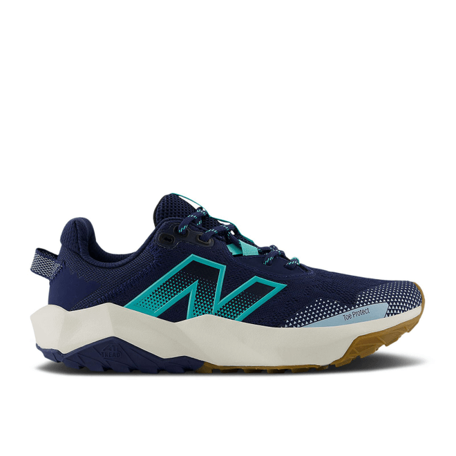 New Balance Wmns DynaSoft Nitrel v6 'Navy Cyber Jade' WTNTRLN6