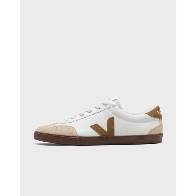 Veja Volley O.T. LEATHER WHITE TENT BARK VO2003720B