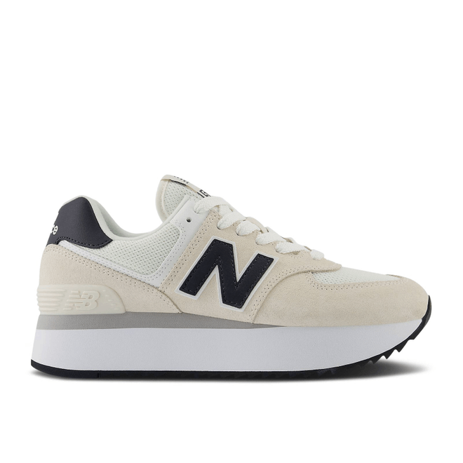 New Balance Wmns 574+ 'Linen Phantom' WL574ZAH