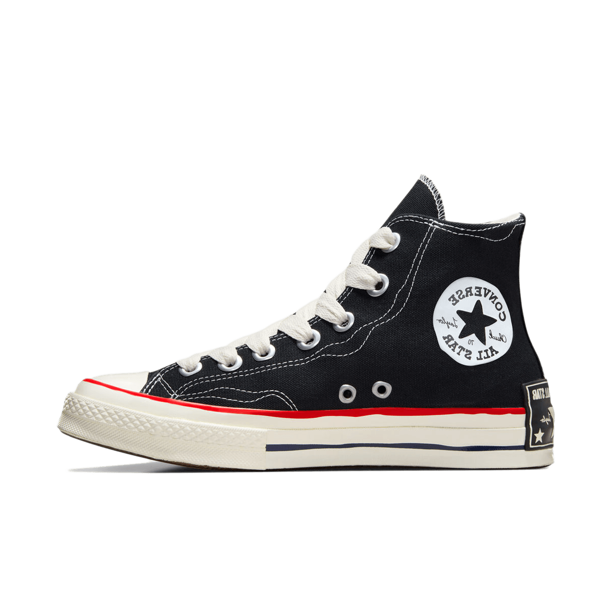 Converse Chuck 70 Sketch Hi 'Black' A09139C
