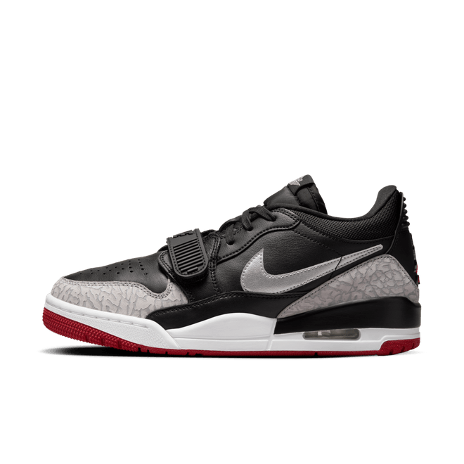 Air Jordan Wmns Jordan Legacy 312 Low 'Black Cement' FQ7827 006