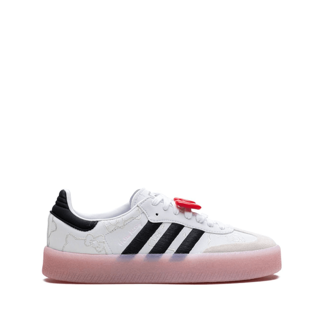 adidas Hello Kitty x Wmns Sambae 'White Black Clear Pink' IG4450