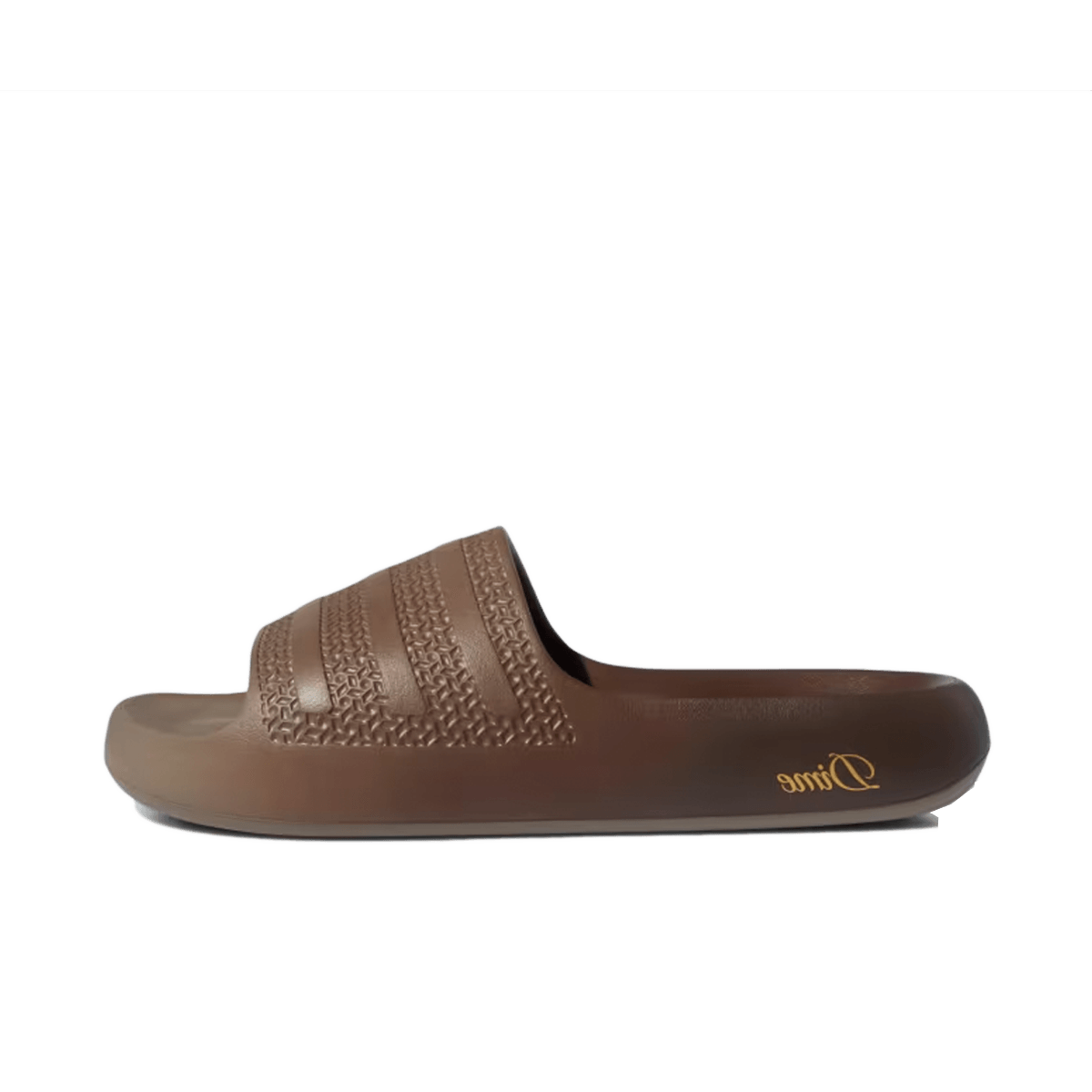 Dime x adidas Adilette Ayoon Slide 'Brown' IG2043