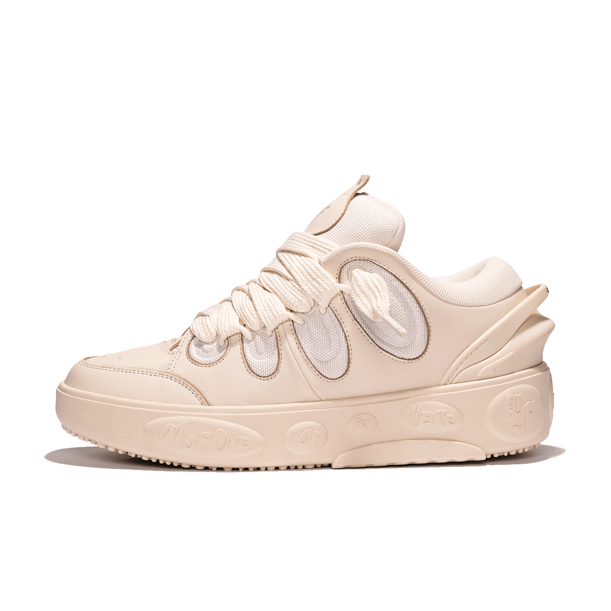 LaFrance x PUMA Hoops 'Alpine Snow' 310864-01