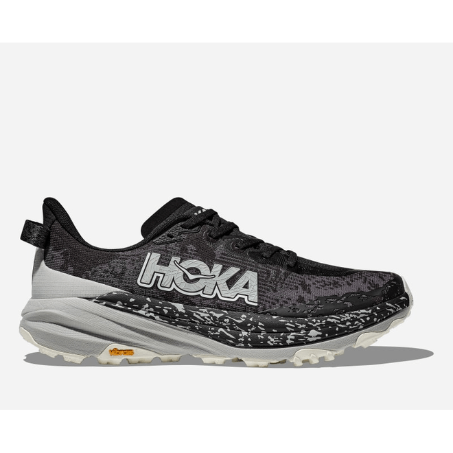 HOKA Speedgoat 6 Black 1147791-BKSTR